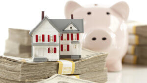 selling house for cash: image