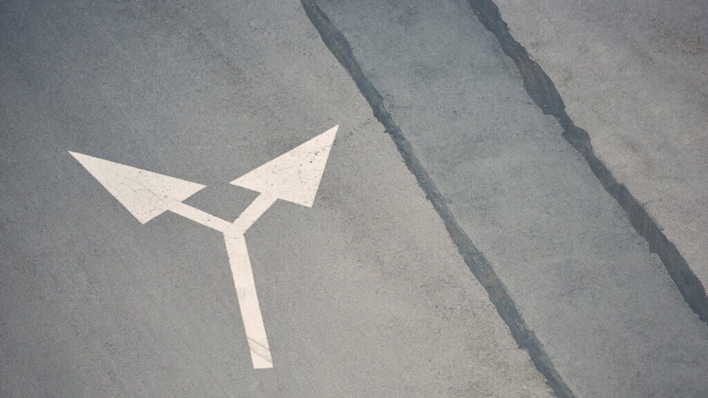 crossroads image