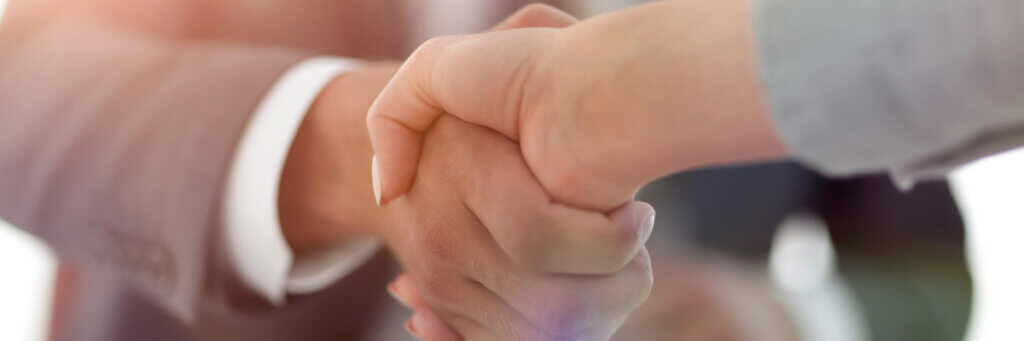 handshake image
