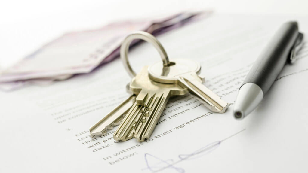 home sale documents image