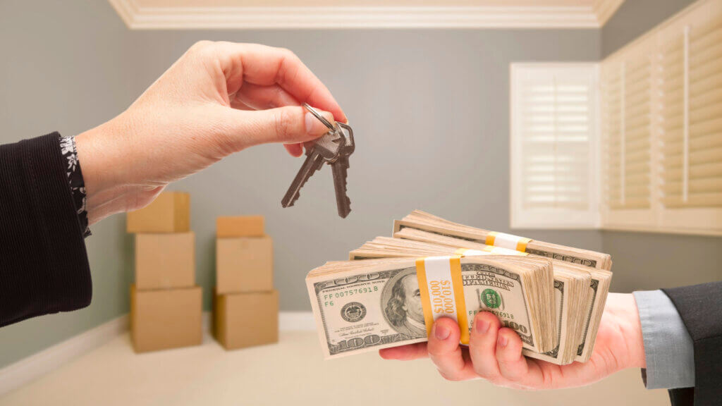 selling home for cash - featured image