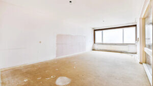an image of an empty room