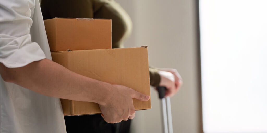 relocation process